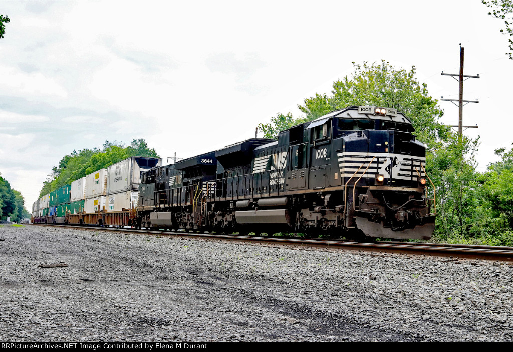 NS 1008 on 260